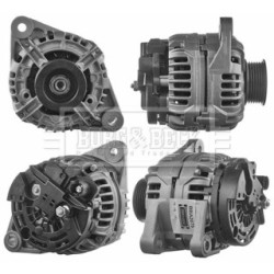 Alternator BORG & BECK BBA2075 OE Ref 71792043