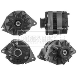 Alternator BORG & BECK BBA2076 OE Ref YLE10017