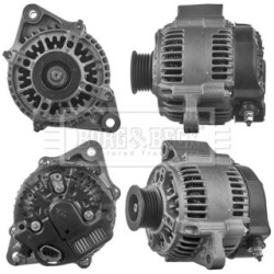 Alternator BORG & BECK BBA2080 OE Ref YLE102060