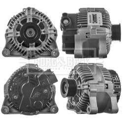 Alternator BORG & BECK BBA2081 OE Ref 1648230980