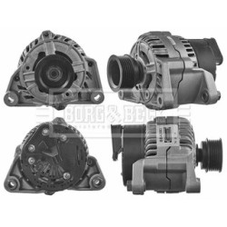 Alternator BORG & BECK BBA2083 OE Ref 12311247288
