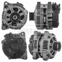 Alternator BORG & BECK BBA2087 OE Ref 71718700