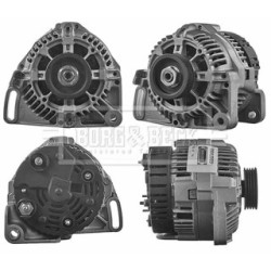 Alternator BORG & BECK BBA2089 OE Ref 7700870818
