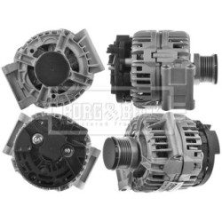 Alternator BORG & BECK BBA2090 OE Ref 7700101274 BORG & BECK