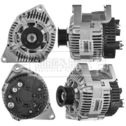 Alternator BORG & BECK BBA2091 OE Ref 7700424595