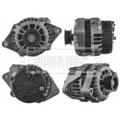 Alternator BORG & BECK BBA2094 OE Ref 09114931