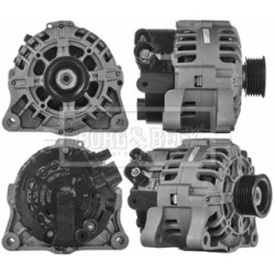 Alternator BORG & BECK BBA2100 OE Ref 9622410580