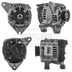Alternator BORG & BECK BBA2105 OE Ref 5701A5