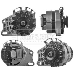 Alternator BORG & BECK BBA2109 OE Ref 46231650