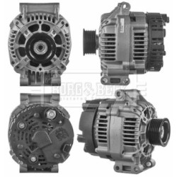 Alternator BORG & BECK BBA2112 OE Ref DMX142083