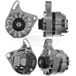 Alternator BORG & BECK BBA2114 OE Ref 46231659