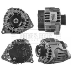 Alternator BORG & BECK BBA2117 OE Ref 059903015FX