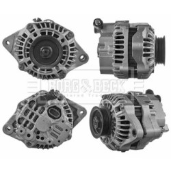 Alternator BORG & BECK BBA2124 OE Ref 31100-P2E-G010