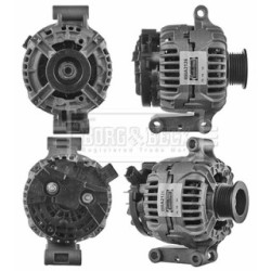 Alternator BORG & BECK BBA2126 OE Ref 1450633