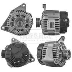 Alternator BORG & BECK BBA2132 OE Ref 9635557580
