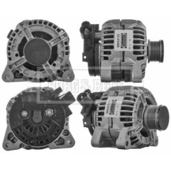 Alternator BORG & BECK BBA2133 OE Ref 5702A1