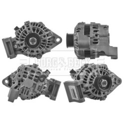 Alternator BORG & BECK BBA2134 OE Ref 98MF-10300-CA