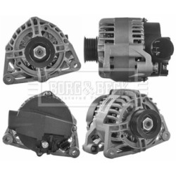 Alternator BORG & BECK BBA2135 OE Ref 1128296
