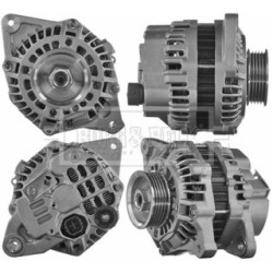 Alternator BORG & BECK BBA2140 OE Ref 31100-RSH-004