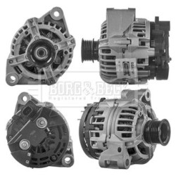 Alternator BORG & BECK BBA2141 OE Ref YLE102420