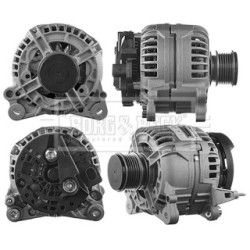 Alternator BORG & BECK BBA2150 OE Ref 1253624