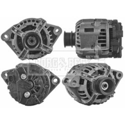 Alternator BORG & BECK BBA2155 OE Ref YLE102420