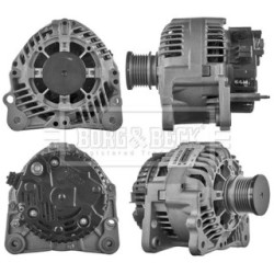 Alternator BORG & BECK BBA2157 OE Ref 028903028J