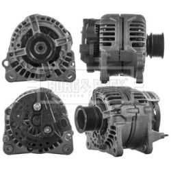 Alternator BORG & BECK BBA2158 OE Ref 028 903 028 C