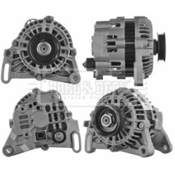 Alternator BORG & BECK BBA2167 OE Ref A001TA2293