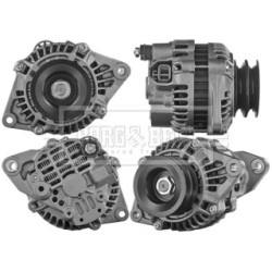 Alternator BORG & BECK BBA2168 OE Ref 3601014