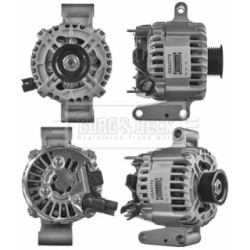 Alternator BORG & BECK BBA2170 OE Ref 1124015