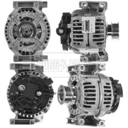 Alternator BORG & BECK BBA2178 OE Ref 13129850 BORG & BECK