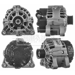 Alternator BORG & BECK BBA2179 OE Ref 5702KZ