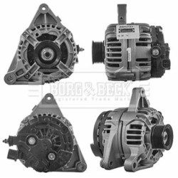 Alternator BORG & BECK BBA2181 OE Ref 270600D020