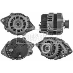 Alternator BORG & BECK BBA2183 OE Ref 1516460R