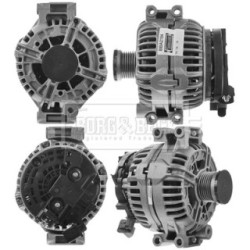 Alternator BORG & BECK BBA2184 OE Ref 12317505899 BORG & BECK