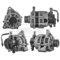 Alternator BORG & BECK BBA2186 OE Ref 37300-27011