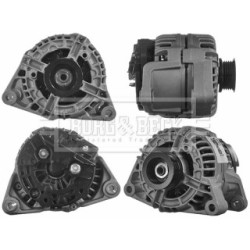Alternator BORG & BECK BBA2187 OE Ref 13-143-128