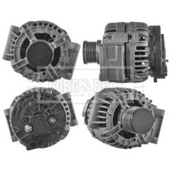 Alternator BORG & BECK BBA2188 OE Ref 7700101274