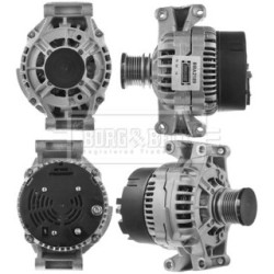 Alternator BORG & BECK BBA2189 OE Ref 1516476R BORG & BECK