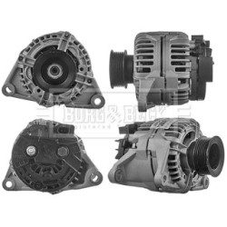 Alternator BORG & BECK BBA2192 OE Ref 124320001