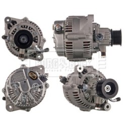 Alternator BORG & BECK BBA2197 OE Ref ERR6999 BORG & BECK