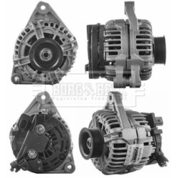 Alternator BORG & BECK BBA2198 OE Ref 31100PDAE01