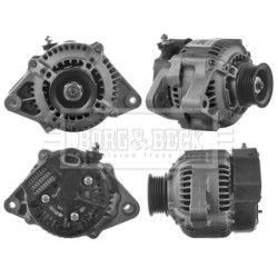 Alternator BORG & BECK BBA2200 OE Ref 1012110061