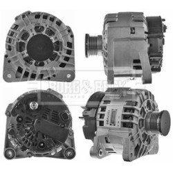 Alternator BORG & BECK BBA2202 OE Ref S620870
