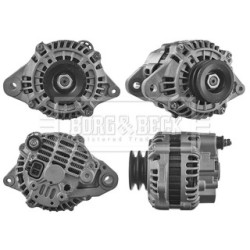 Alternator BORG & BECK BBA2204 OE Ref A003T09198