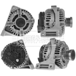 Alternator BORG & BECK BBA2205 OE Ref 8111001