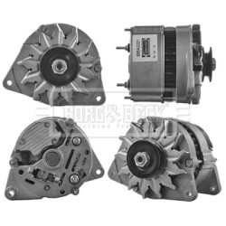 Alternator BORG & BECK BBA2221 OE Ref 5026100
