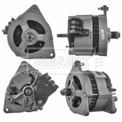 Alternator BORG & BECK BBA2223 OE Ref 1066575