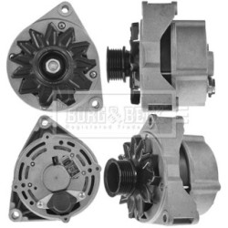 Alternator BORG & BECK BBA2225 OE Ref 0120489324
